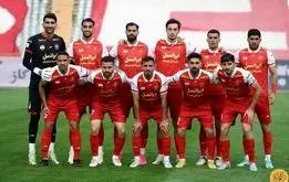 ترکیب پرسپولیس برابر ذوب آهن+عکس

