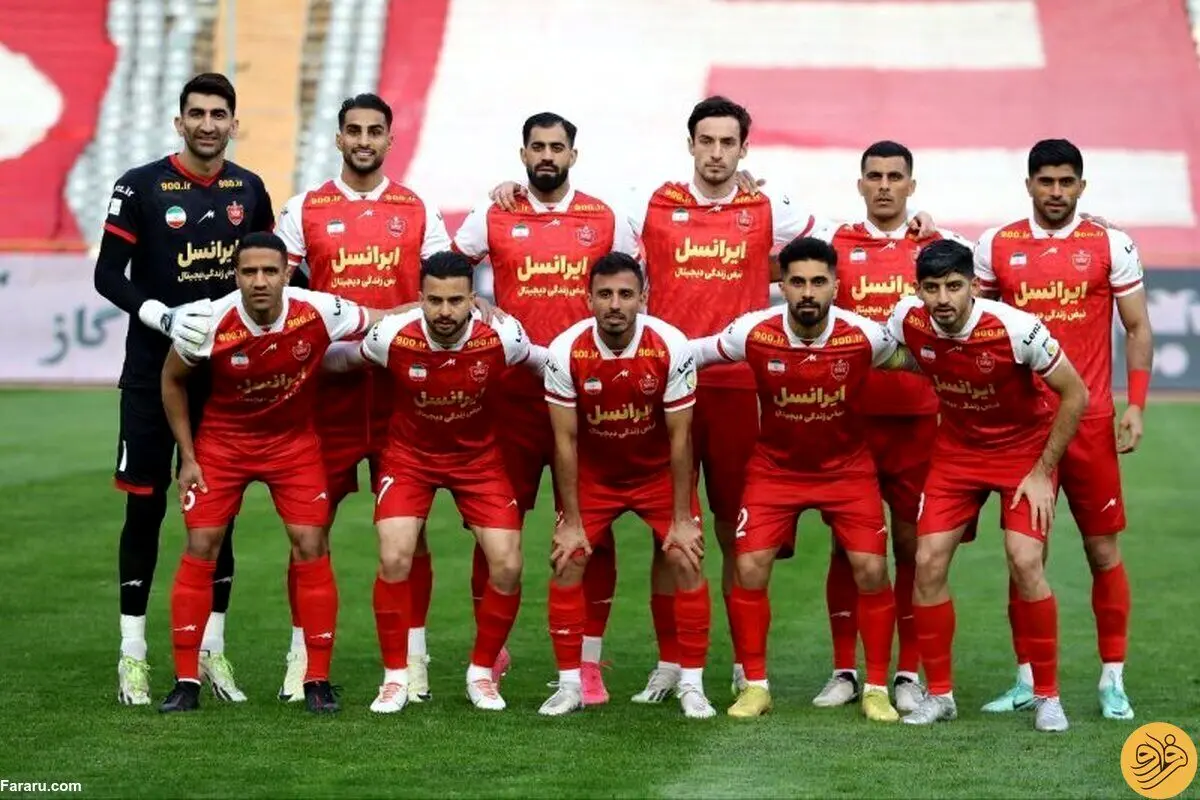 زمان و ساعت بازی پرسپولیس با سپاهان
