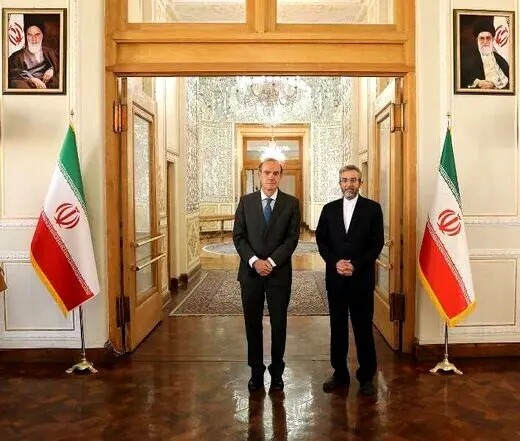 پایان نوامبر مذاکرات هسته ای آغاز می شود 
