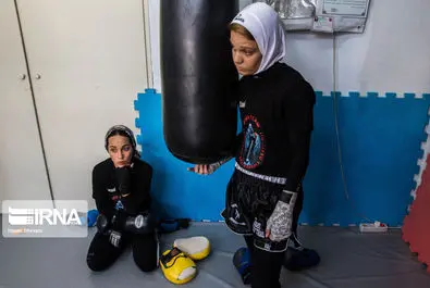 بوکس بانوان