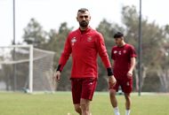 مهاجم پرسپولیس راهی لیگ ترکیه شد