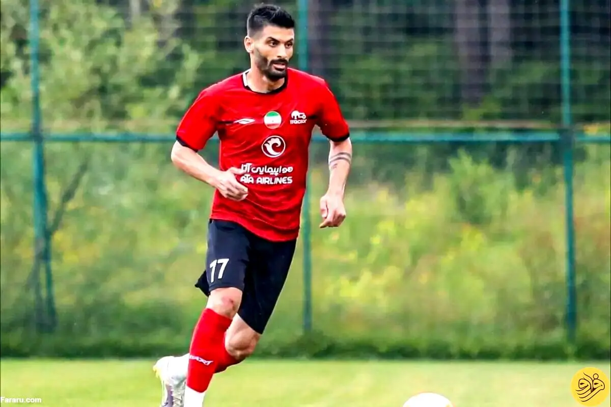 سرمربی اسپانیایی ستاره پرسپولیس را پس زد