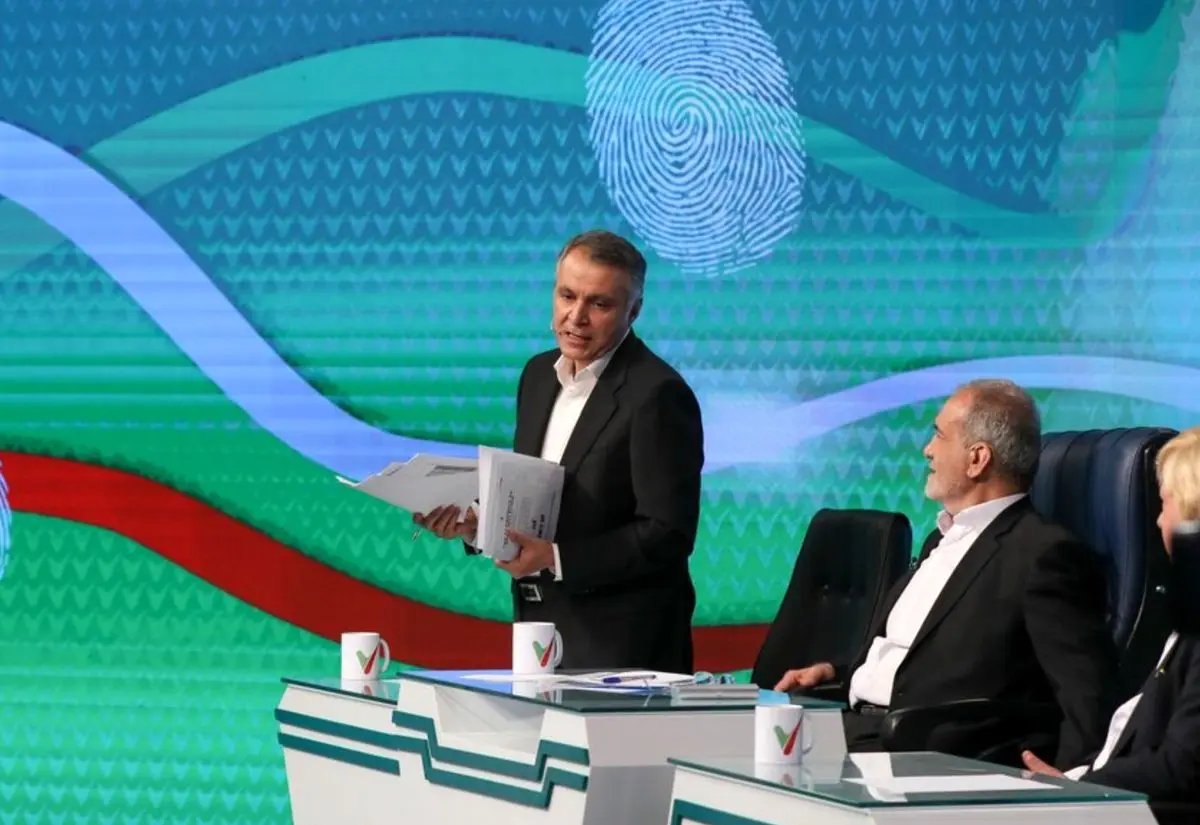 فضای  مجازی  با محمد فاضلی دو  قطبی شد 
