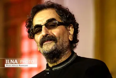 کنسرت استاد شهرام ناظری در کاشان