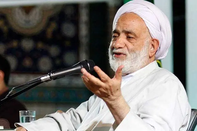 ببینید| قرائتی: در ازدواج عجله کنید من موافق ازدواج دبیرستانی‌ها هستم