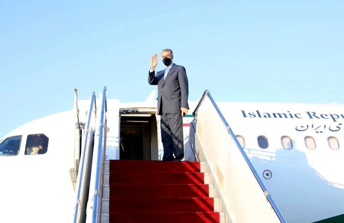 مقصد بعدی سفر امیرعبداللهیان مشخص شد 