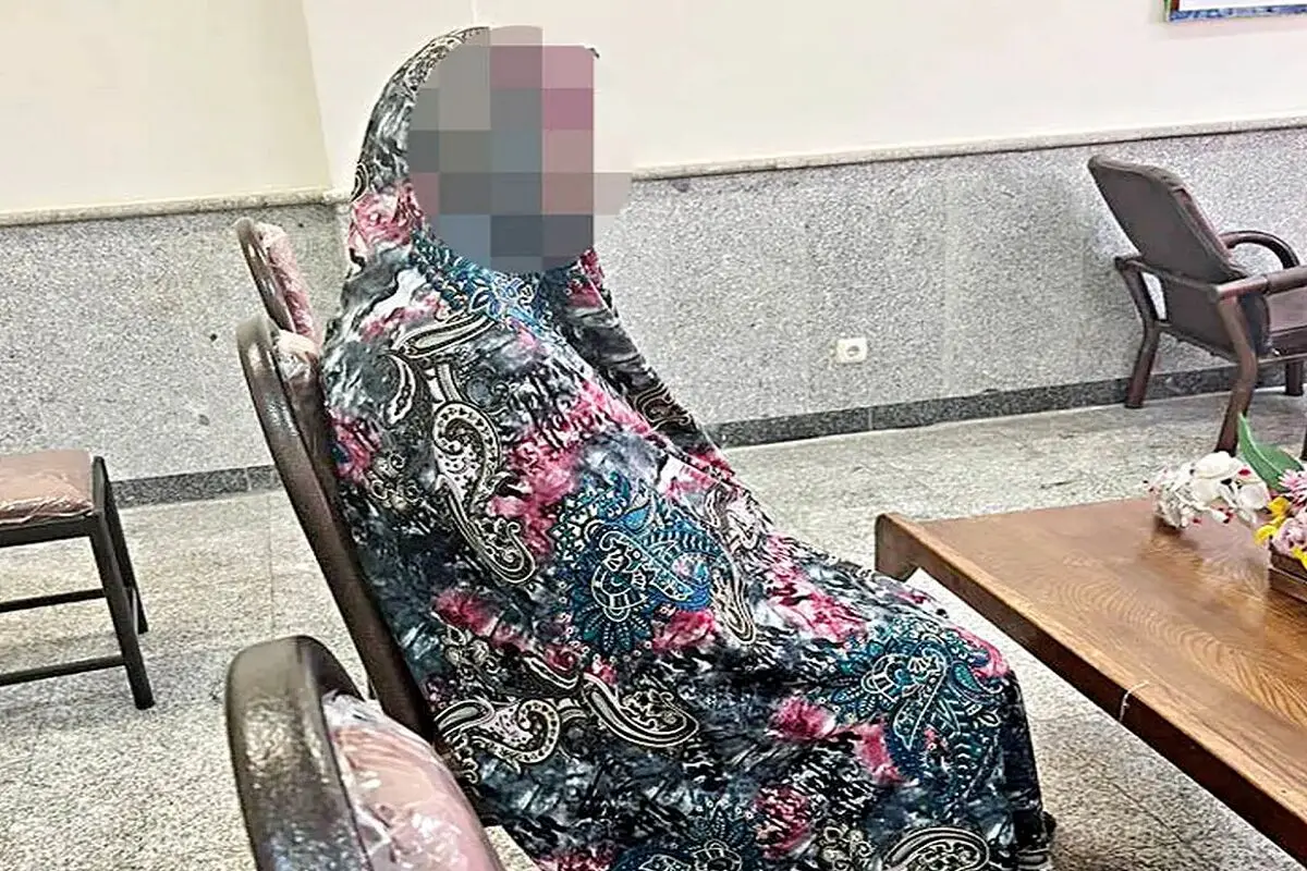  زنی در مشهد شوهرش را مثله کرد

