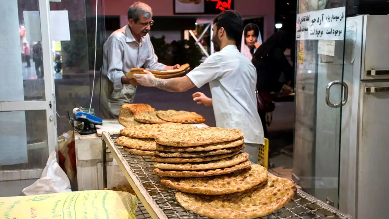 محدودیت برای تعداد خرید نان ایجاد می‌شود؟