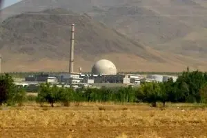 ماجرای انتشار دود سیاه در اطراف سایت هسته‌ای اصفهان