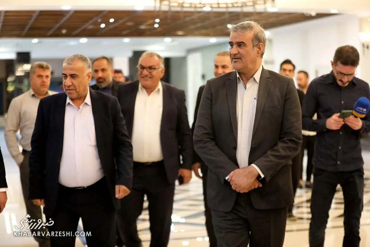 طلایی پوشان کوتاه نیامدند | شکایت فوری سپاهان از نایب رئیس فدراسیون فوتبال
