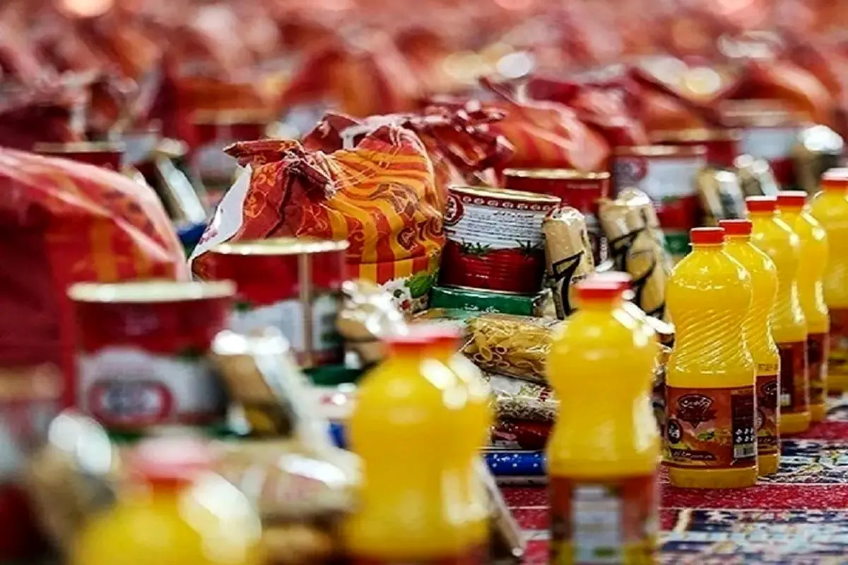 بسته‌های معیشتی نیمه شعبان سهم این افراد شد