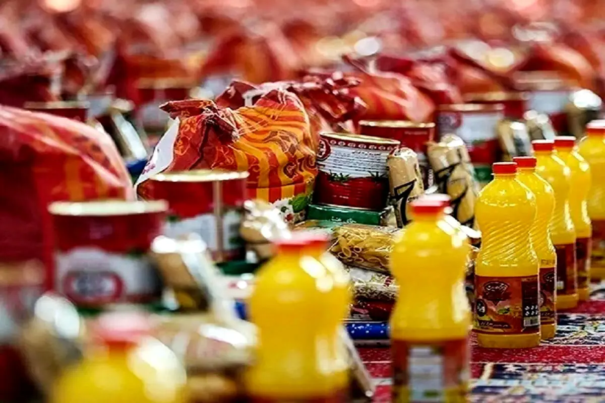 بسته‌های معیشتی نیمه شعبان سهم این افراد شد