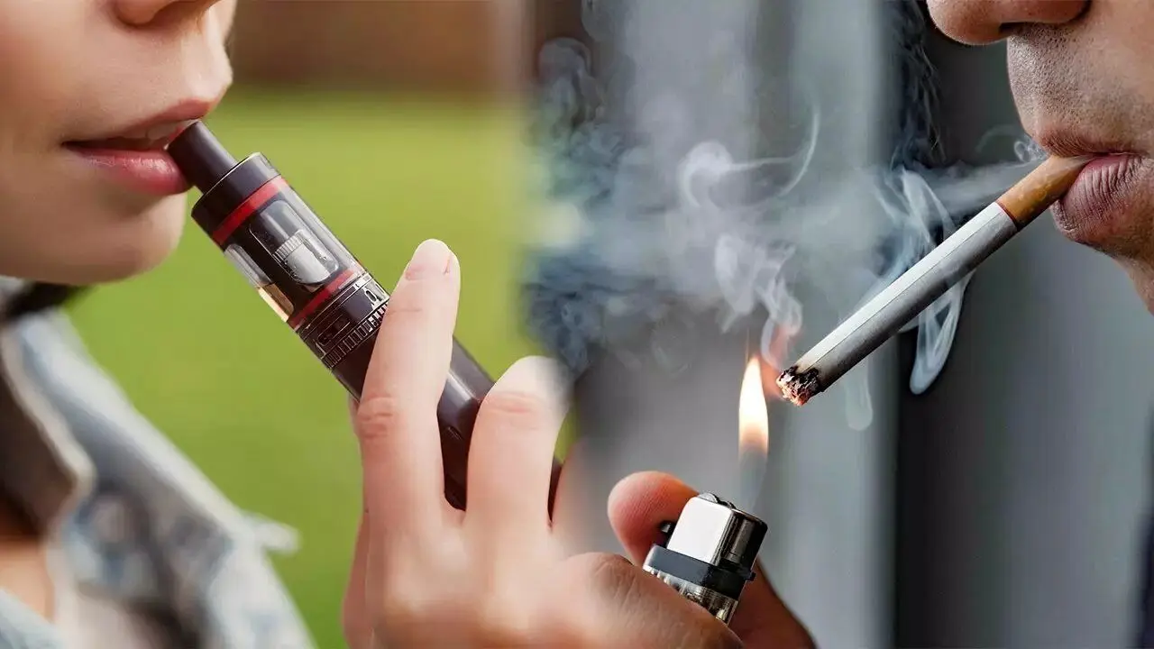سیگار خطرناک‌تر است یا قلیان؟
