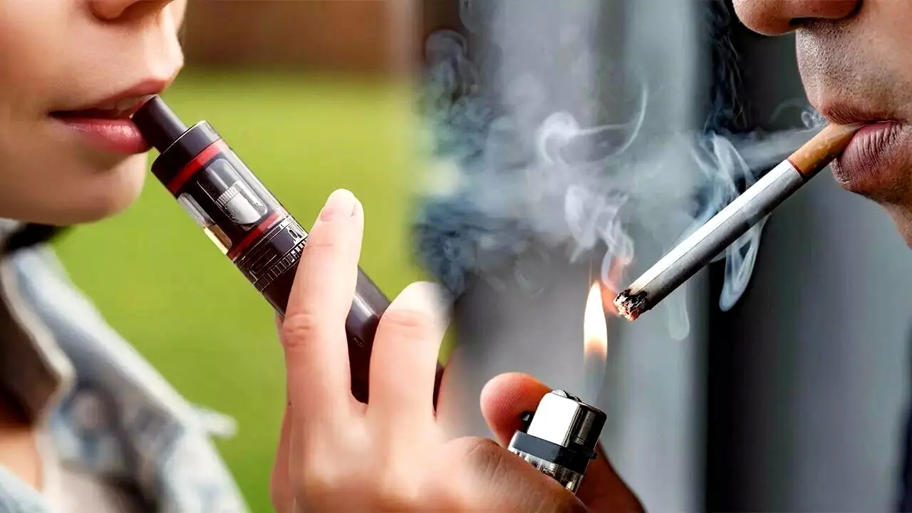 سیگار خطرناک‌تر است یا قلیان؟