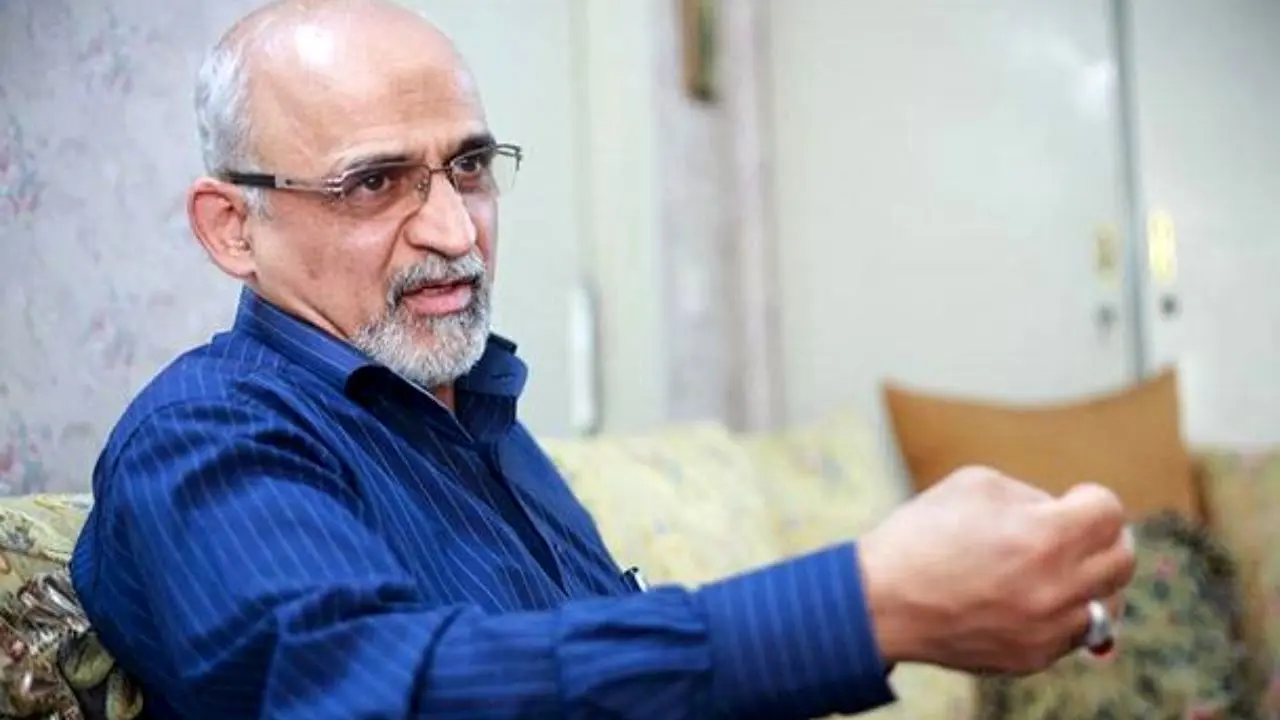 میردامادی: احمدی‌نژاد می‌گفت آمریکایی‌ها مثل سگ از من می‌ترسند!
