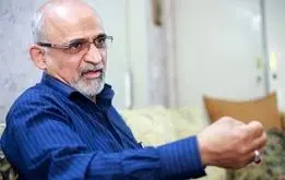 میردامادی: احمدی‌نژاد می‌گفت آمریکایی‌ها مثل سگ از من می‌ترسند!