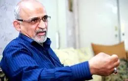 میردامادی: احمدی‌نژاد می‌گفت آمریکایی‌ها مثل سگ از من می‌ترسند!