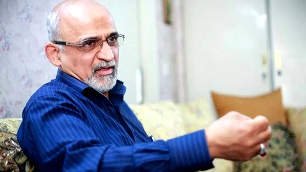 میردامادی: احمدی‌نژاد می‌گفت آمریکایی‌ها مثل سگ از من می‌ترسند!