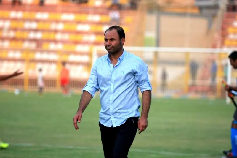 سهراب بختیاری‌زاده عزادار شد