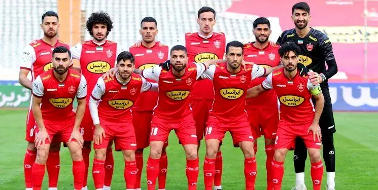 ترکیب احتمالی پرسپولیس مقابل تراکتور 