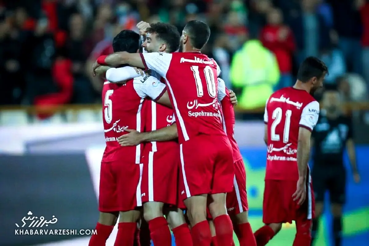 برنامه ویژه پرسپولیسی‌ها برای گلزنی در دربی