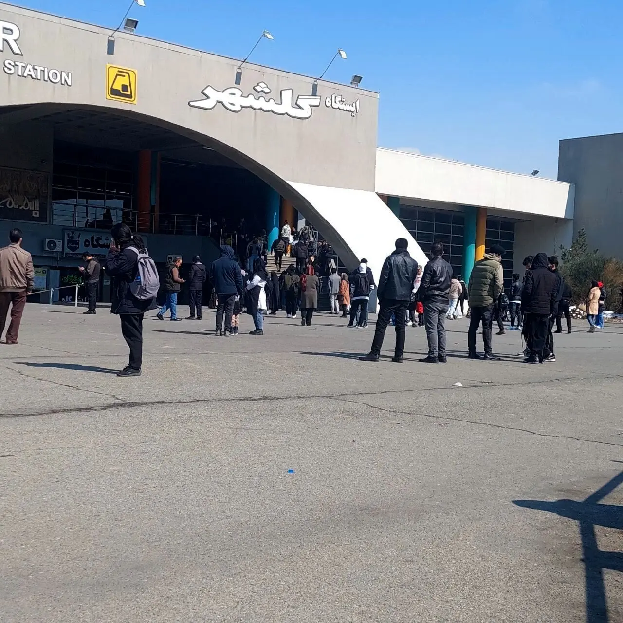 جزییات آتش سوزی عمدی در خط 5 مترو؛خرابکار دستگیرشد+فیلم
 