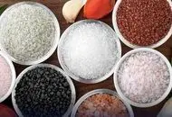 نمک لاکچری در بازار ایران؛ چهار میلیون تومان ناقابل!