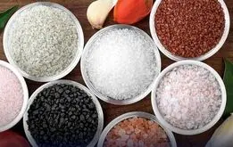 نمک لاکچری در بازار ایران؛ چهار میلیون تومان ناقابل!