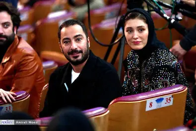  چهره های سینمایی در جشنواره فیلم فجر