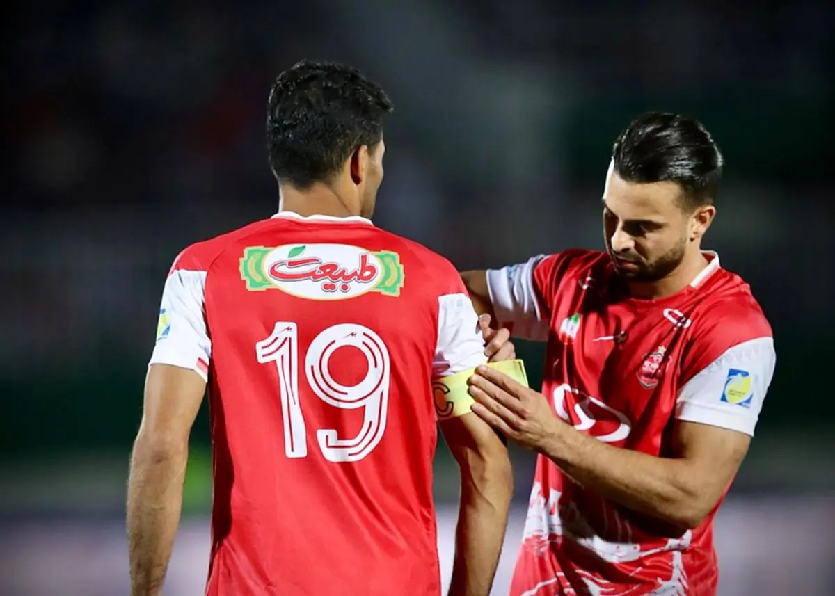 ۴ غایب پرسپولیس برابر الهلال