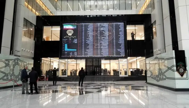 بازگشت پر قدرت بورس/ لباس سبز بر تن بورس