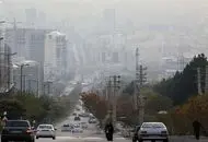 وضعیت تهران همچنان نگران کننده است
