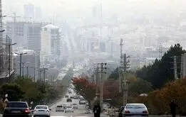 هوای تهران باز هم برای همه خطرناک شد