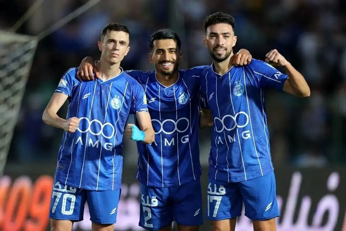 تمرینات استقلال تعطیل شد