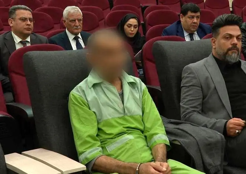  فرد حمله کننده به سفارت جمهوری آذربایجان اعدام شد