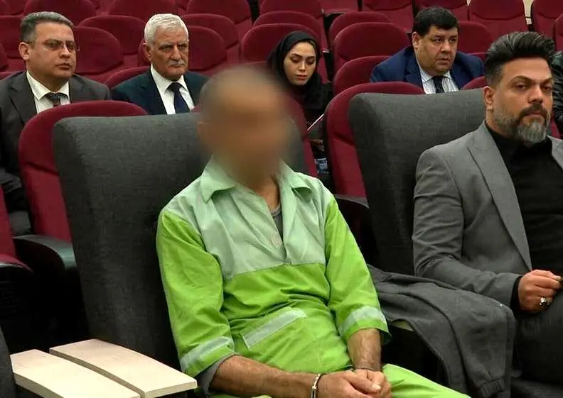  فرد حمله کننده به سفارت جمهوری آذربایجان اعدام شد