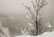 ماهواره‌های اروپایی: زمستان جهنمی و پرفشار از  این تاریخ در ایران وارد می شود