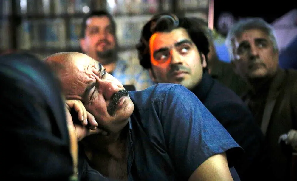 سعید آقاخانی با سریال جدید می‌آید