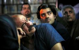 سعید آقاخانی با سریال جدید می‌آید
