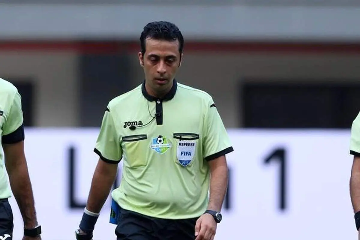 داور جنجالی بازی پرسپولیس و گل گهر مشخص شد/ ساعت و تاریخ دقیق بازی پرسپولیس
