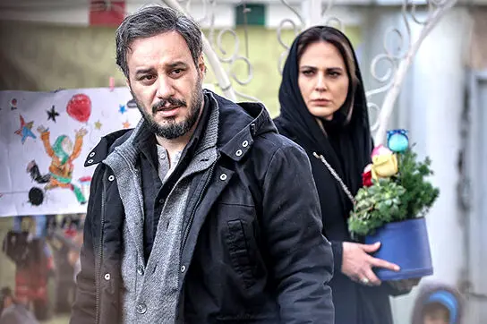 آغاز پخش زخم کاری از فردا/ سرنوشت جواد عزتی و رعنا آزادی‌ور نابود می‌شود؟