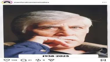 بهرام‌بیضایی درگذشت