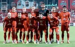 ۲ غایب بزرگ تراکتور در بازی با الوحده
