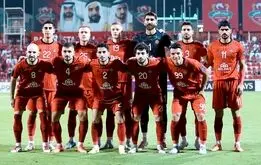 ۲ غایب بزرگ تراکتور در بازی با الوحده
