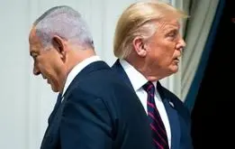 پیام ترامپ به نتانیاهو درباره ایران

