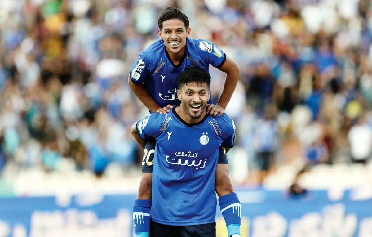حساب استقلال و سانتاکلارا صاف شد