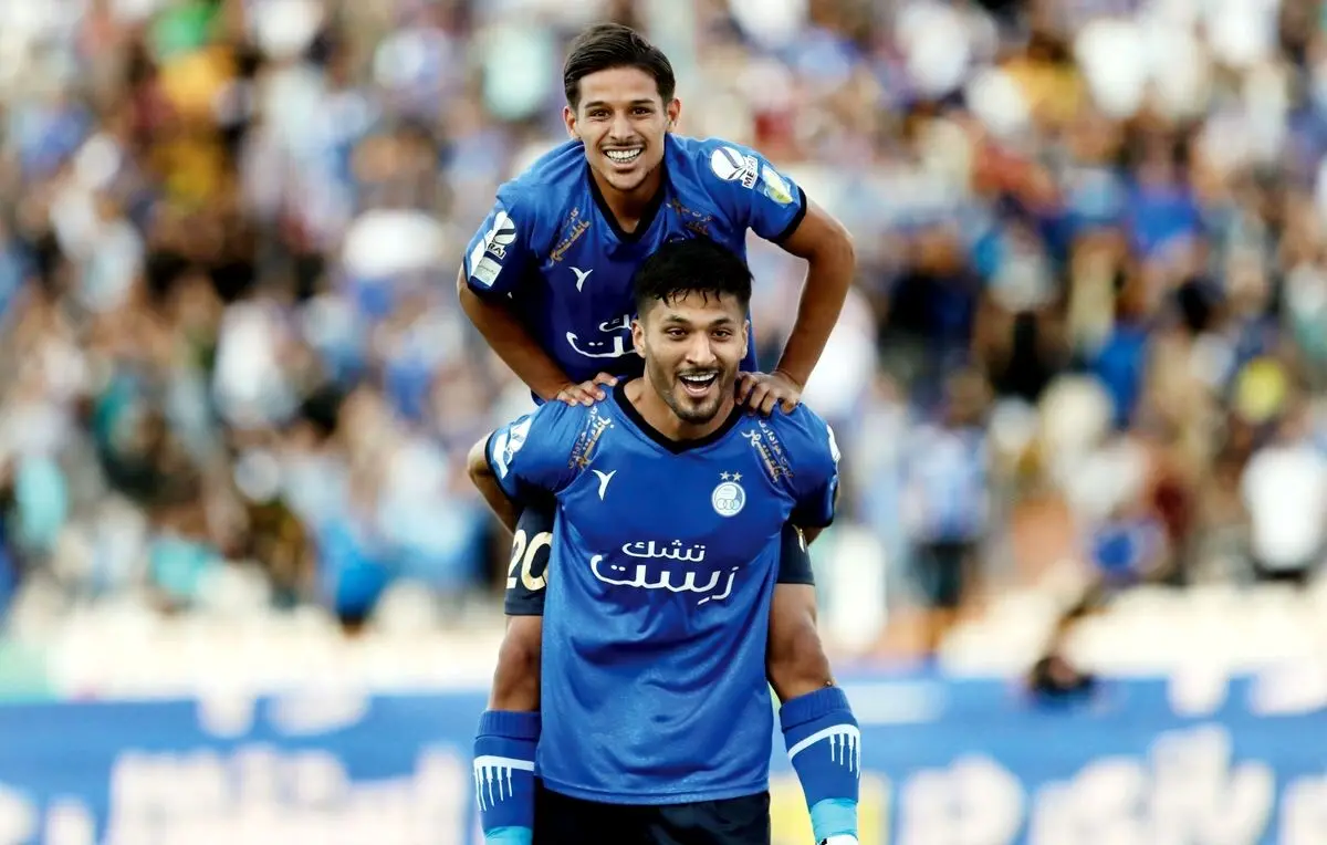 حساب استقلال و سانتاکلارا صاف شد