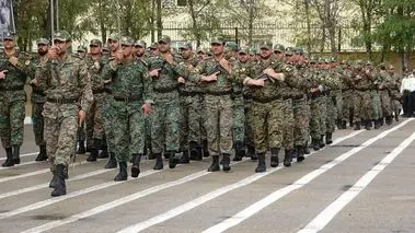 حقوق نیرو‌های مسلح دوباره افزایش می‌یابد؟