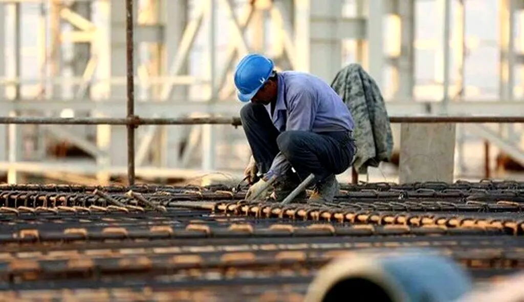  محرومیت حدود ۲میلیون کارگر از مزایای قانون کار

