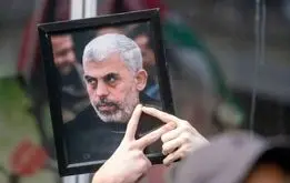 تصویر جدید اسرائیل از ترور یحیی سنوار